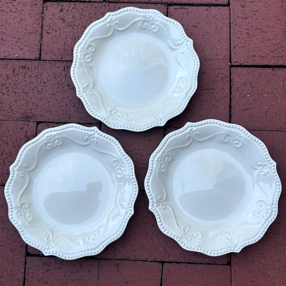 Pioneer Woman Plates Set of 3 - Picture 4 of 8